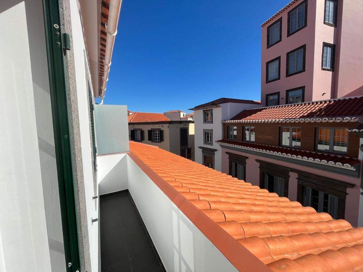 Charming Funchal Studio II Kültér fotó